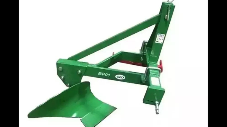 GEO BP01-BP02 Pflüge